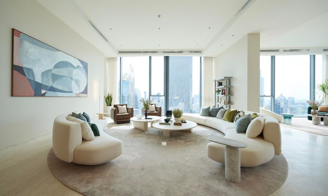 Penthouse in Bangkok, Krung Thep Maha Nakhon, Thailand 1 - 13559037