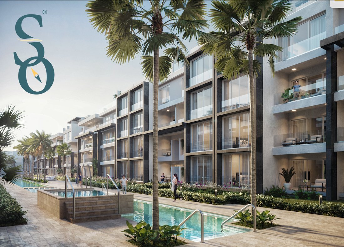 Appartement à Punta Cana, La Altagracia, République dominicaine 2 - 13559130