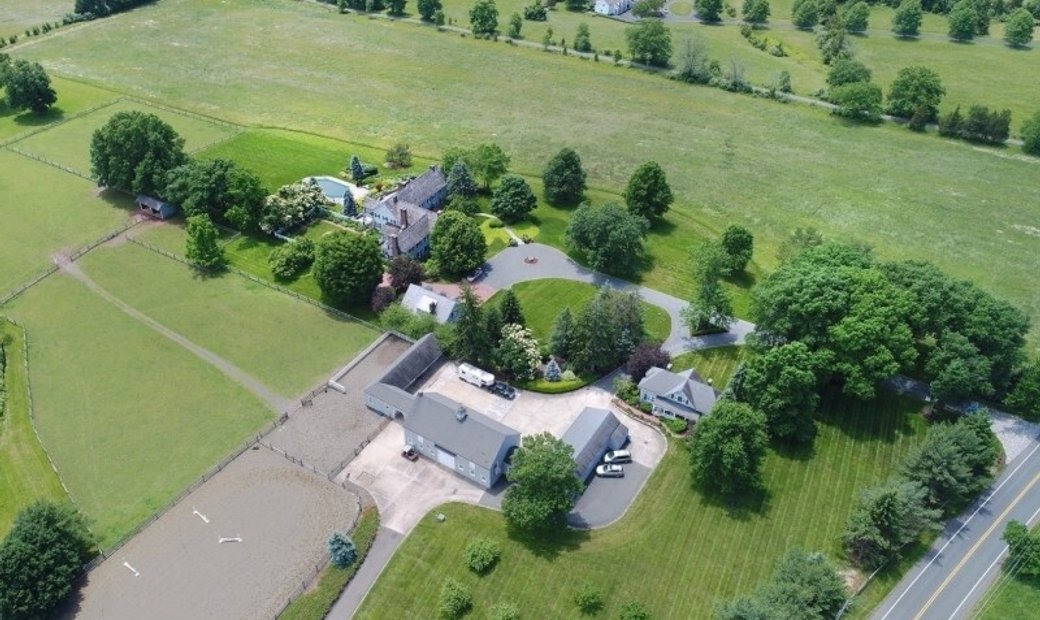 Single Family Detached Bedminster Twp. In Far Hills, New Jersey, United States For Sale (13559857)