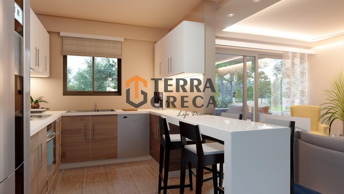 Apartment in Kalyvia Thorikou, Attica, Greece 4 - 13560891