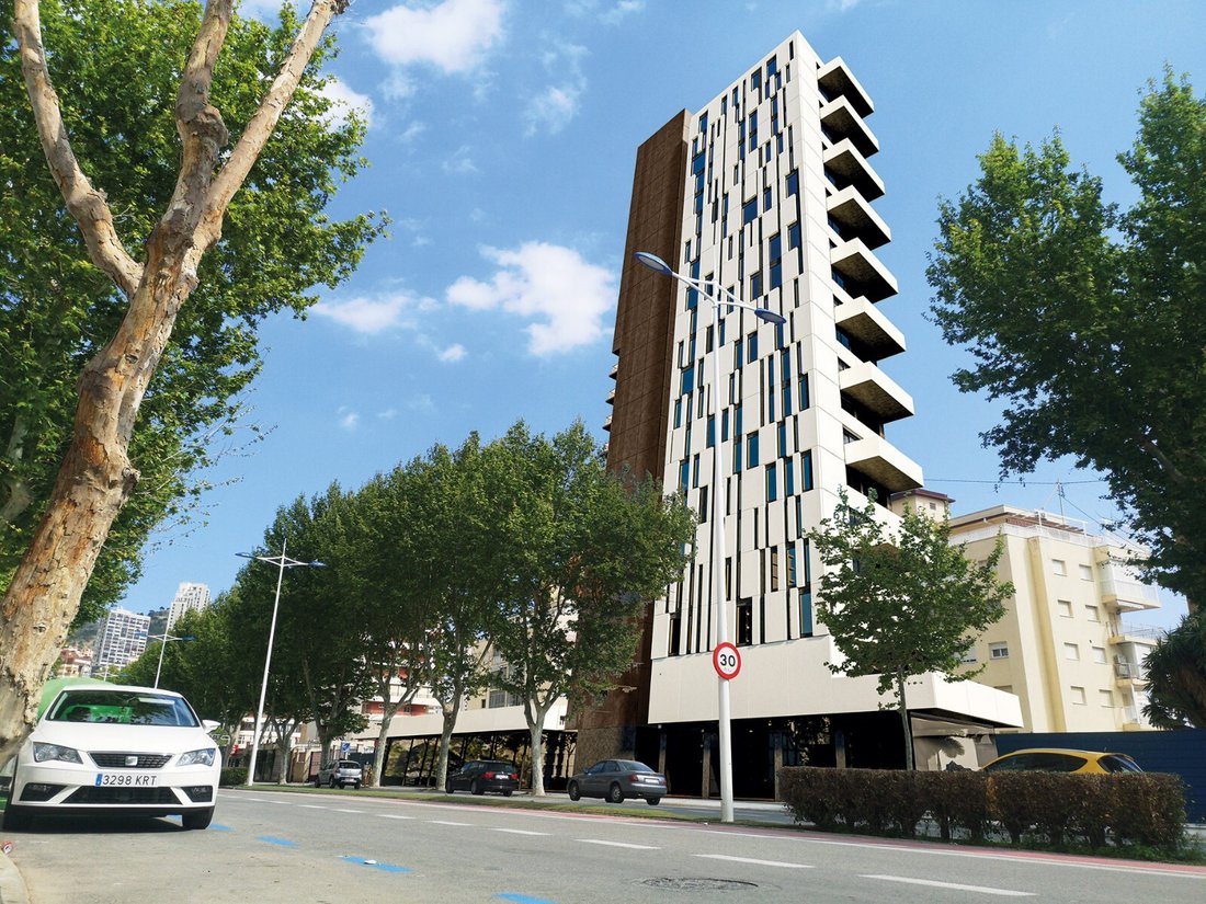 Apartment in Benidorm, Valencian Community, Spain 2 - 13562708