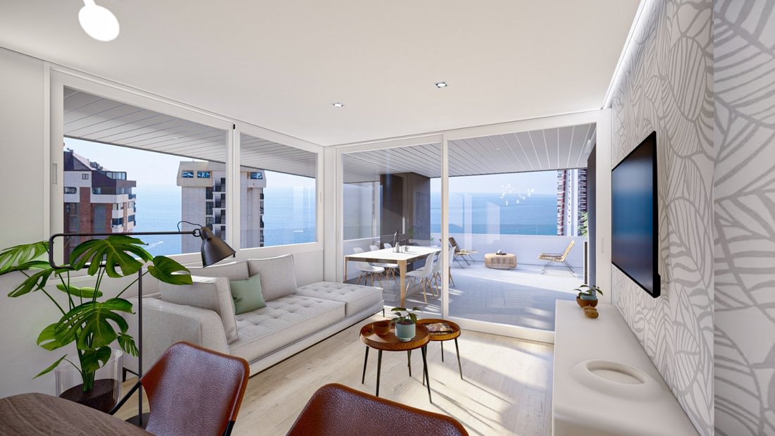 Apartment in Benidorm, Valencian Community, Spain 1 - 13562708