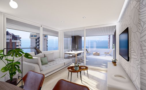 Appartement à Benidorm, Valence, Espagne 1