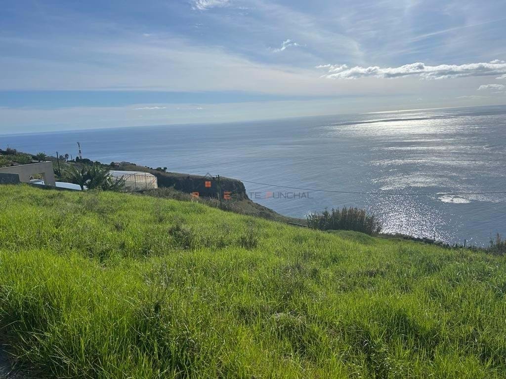 Dream Land With 3000 M2 And A In Estreito Da Calheta, Madeira, Portugal