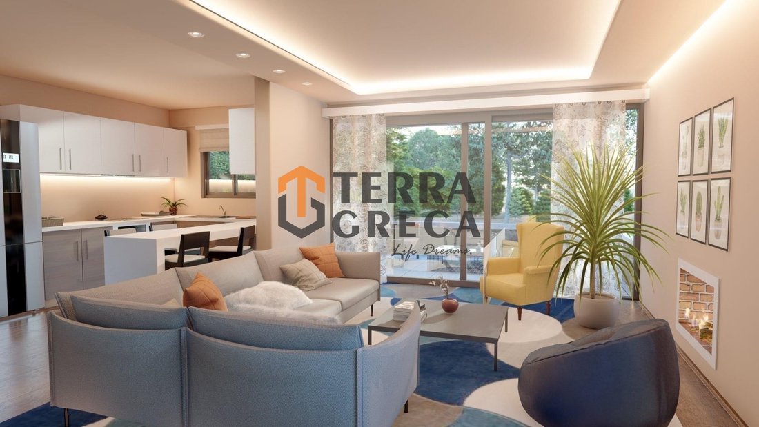 Apartment in Kalyvia Thorikou, Attica, Greece 3 - 13560891