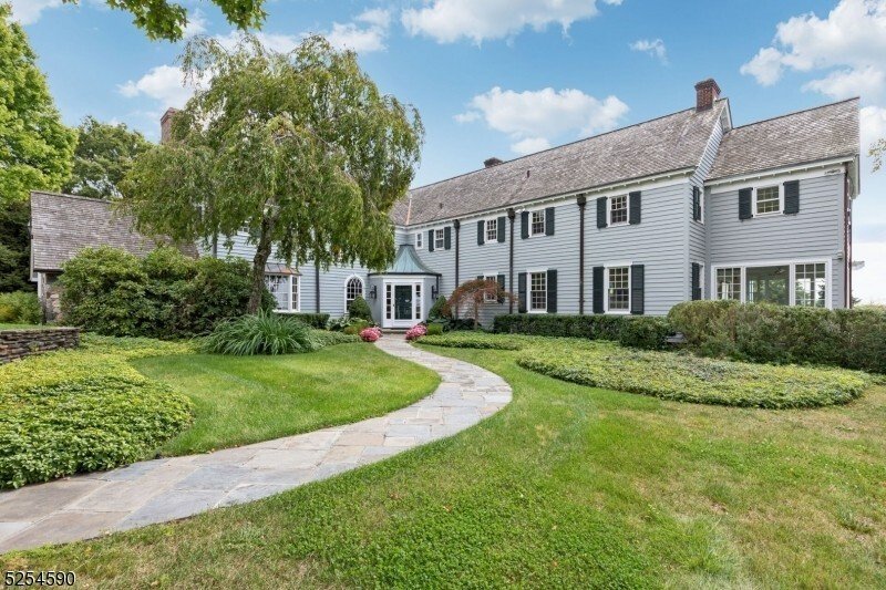 Single Family Detached Bedminster Twp. In Far Hills, New Jersey, United