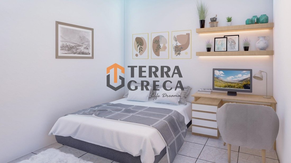 Apartment in Kalyvia Thorikou, Attica, Greece 5 - 13560891