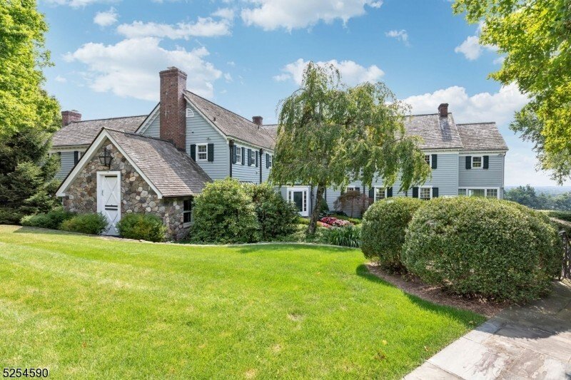 Single Family Detached Bedminster Twp. In Far Hills, New Jersey, United