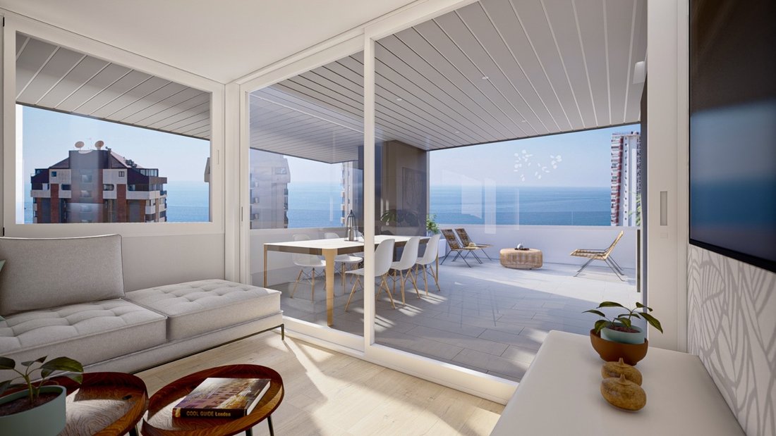 Apartment in Benidorm, Valencian Community, Spain 3 - 13562708