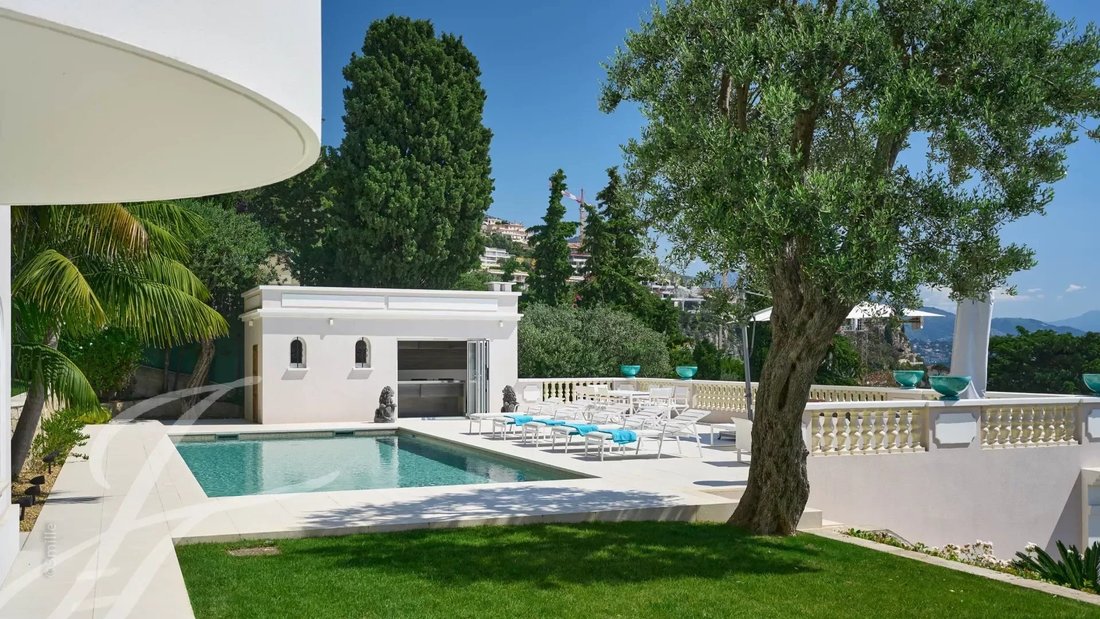 Villa in Saint-Jean-Cap-Ferrat, Provence-Alpes-Côte d'Azur, France 3 - 11659356
