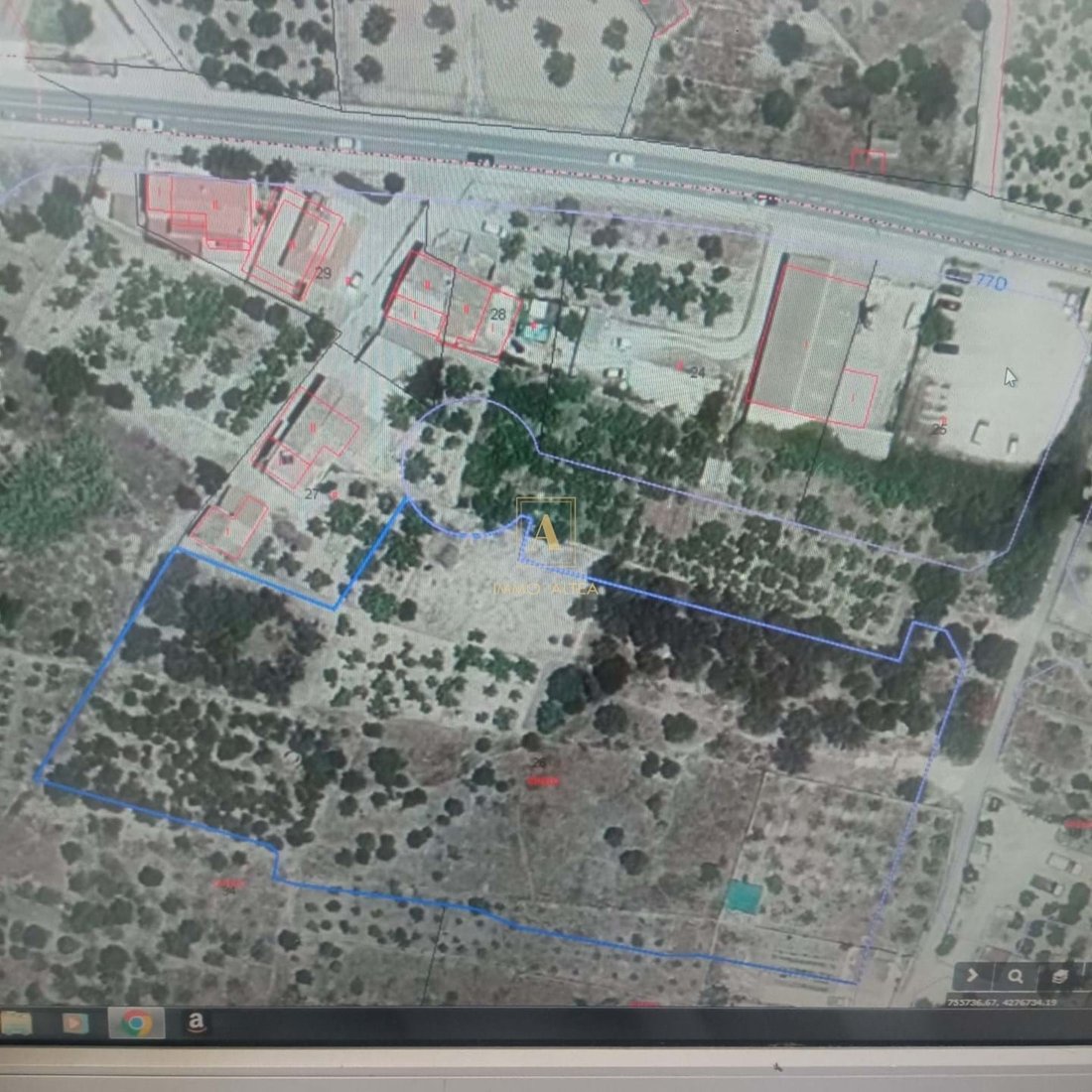 Land in Alicante, Valencian Community, Spain 2 - 13559151