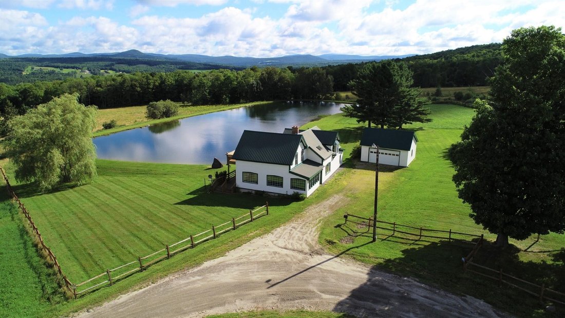 2 Bedrooms Single Family Detached In Vermont, United States For