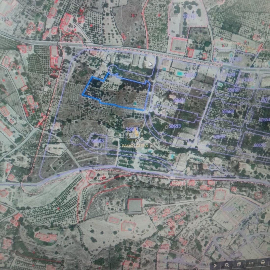 Land in Alicante, Valencian Community, Spain 4 - 13559151