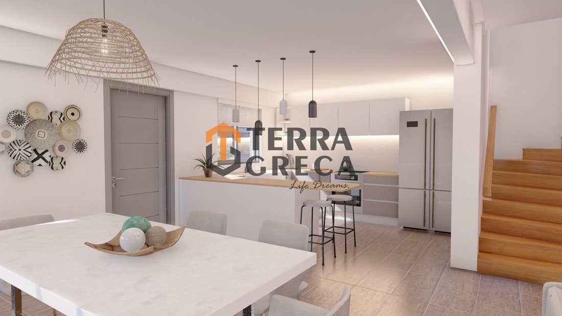 Apartment in Kalyvia Thorikou, Attica, Greece 2 - 13560891