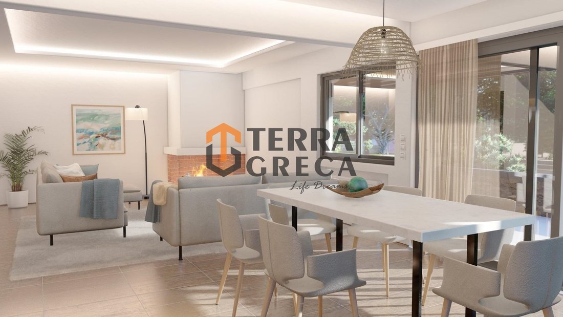 Apartment in Kalyvia Thorikou, Attica, Greece 1 - 13560891