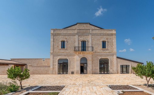 Rancho en Casamassima, Apulia, Italia 1