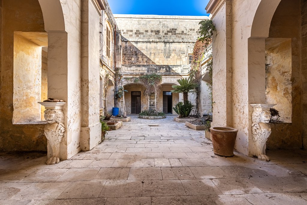 Mdina Palazzo In Mdina, Malta For Sale (13468777)