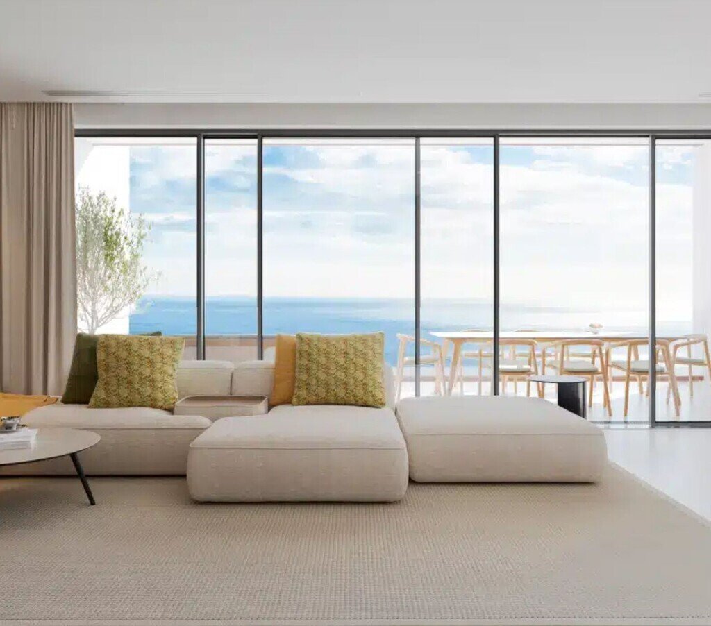 Tigne Point Penthouse In Mgarr Malta For Sale