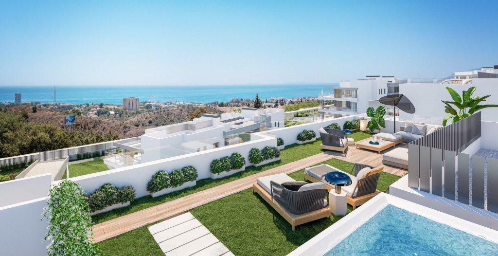 Apartment in Marbella, Andalusia, Spain 2 - 13562140