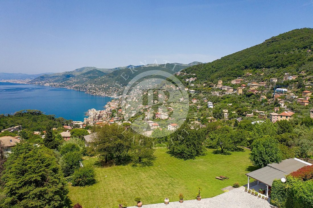 Villa in Camogli, Liguria, Italy 2 - 11329325