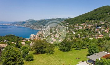 Villa en Camogli, Liguria, Italia 1
