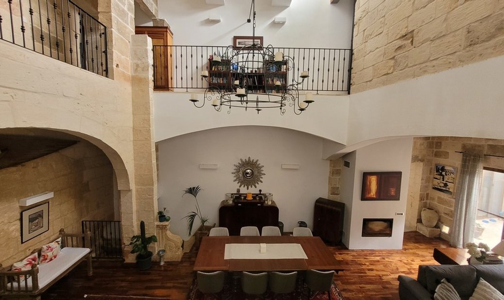 Gharghur Town House In ħal Għargħur, Malta For Sale (13385353)