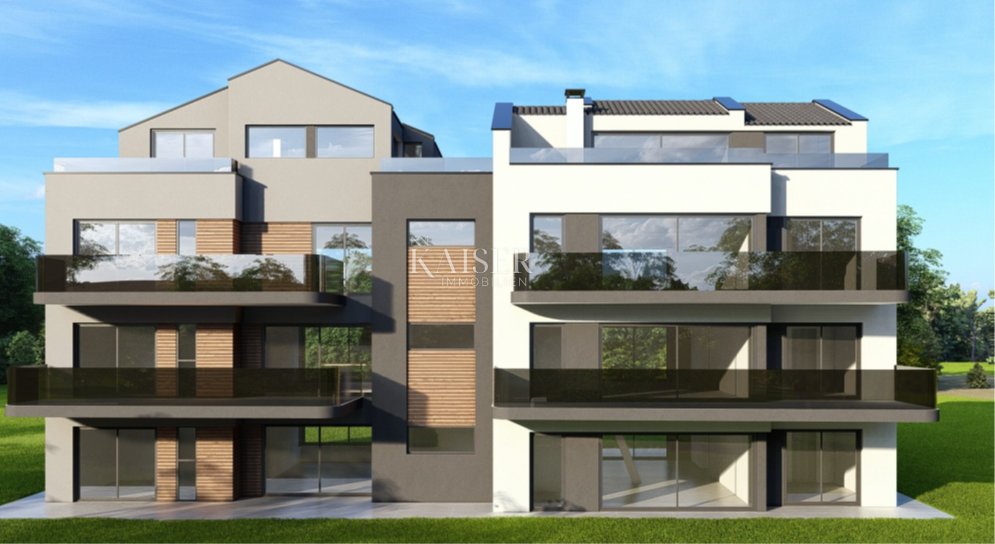 Apartment in Rovinj, Istria County, Croatia 2 - 13553186