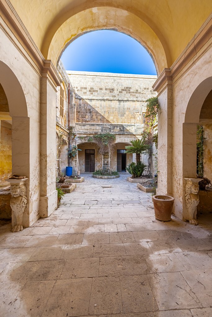 Mdina Palazzo In Mdina, Malta For Sale (13468777)