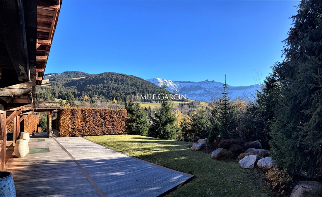 Villa in Megève, Auvergne-Rhône-Alpes, France 2 - 13562213