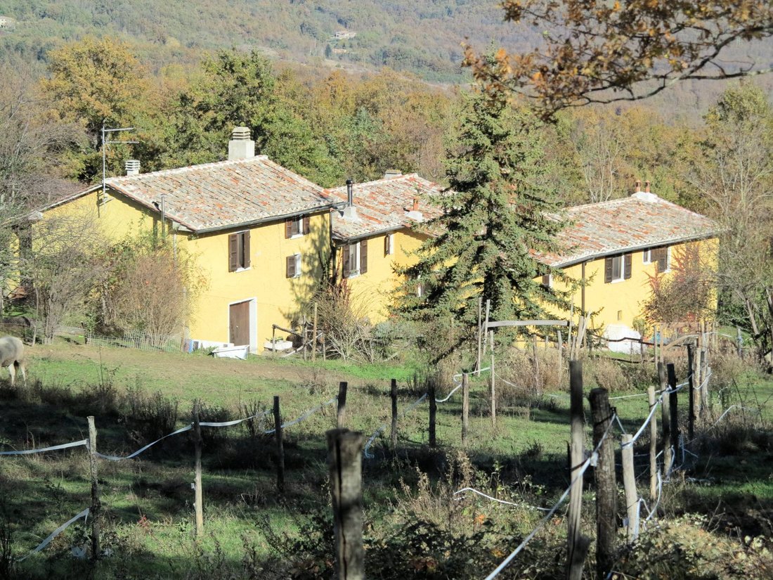 Country House in Montieri, Tuscany, Italy 2 - 13562123