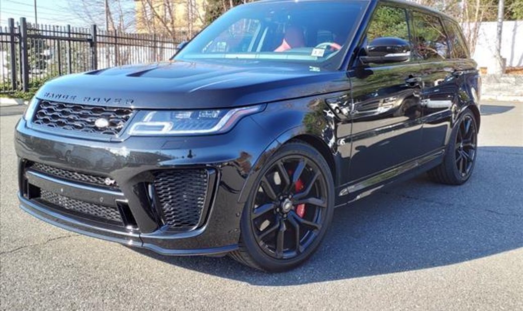 2022 Land Rover Range Rover Sport In Marlboro, Nj, United States For