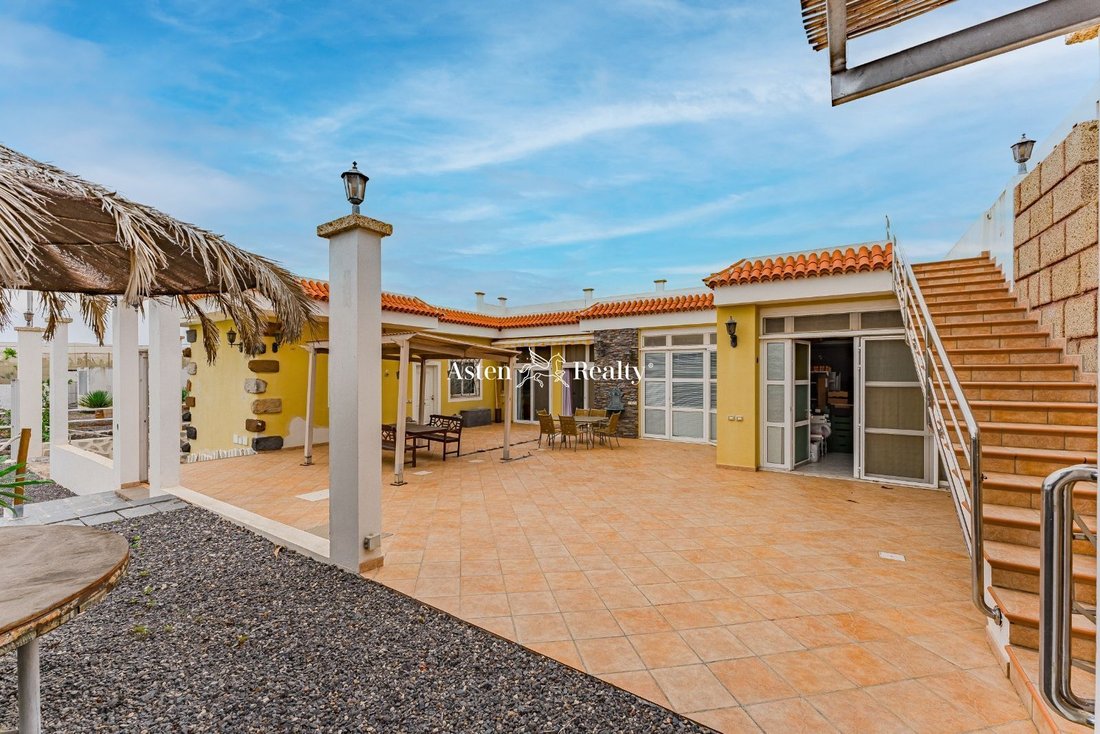 House in Arona, Canary Islands, Spain 1 - 13562298