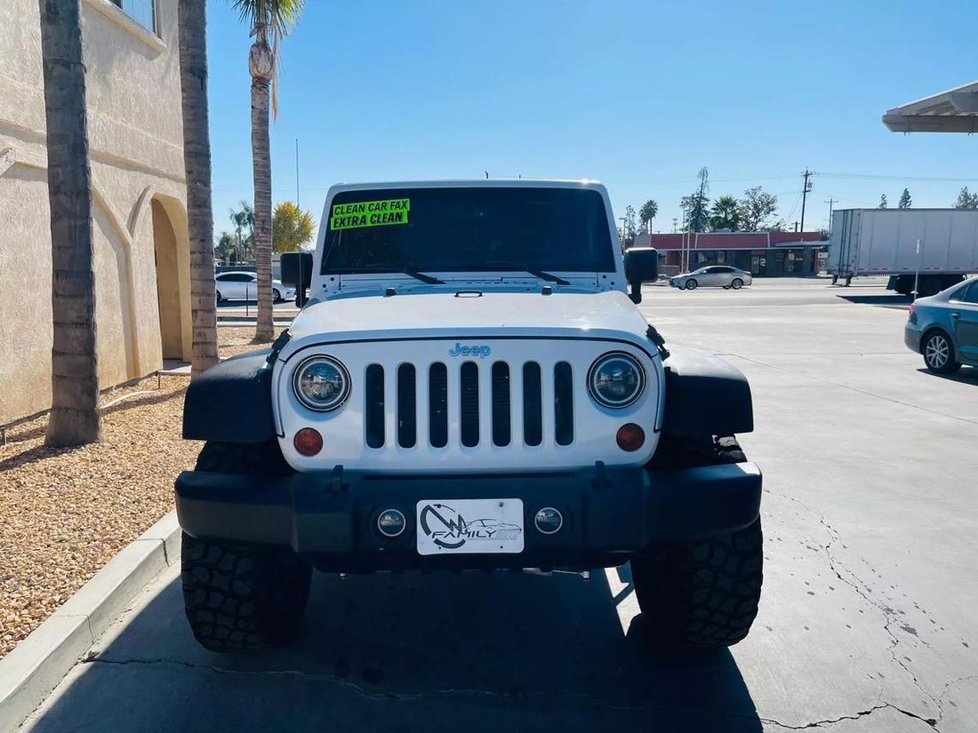 2013 Jeep Wrangler In Wasco, Ca, United States For Sale (13561370)