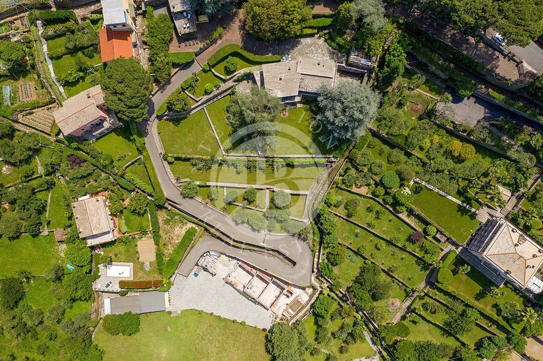 Villa in Camogli, Liguria, Italy 3 - 11329325
