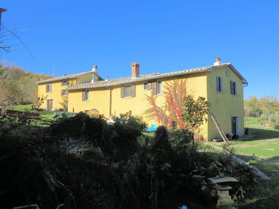 Country House in Montieri, Tuscany, Italy 3 - 13562123