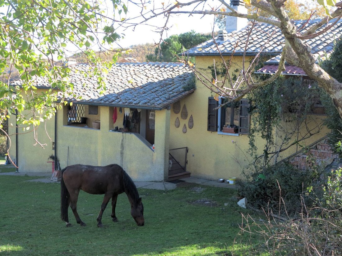 Country House in Montieri, Tuscany, Italy 5 - 13562123