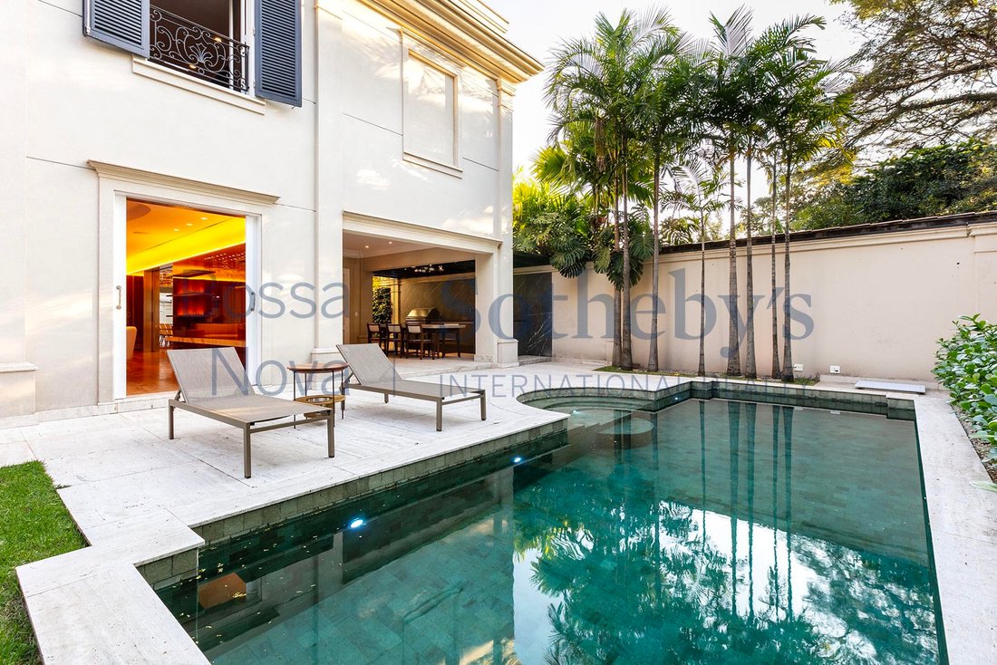 House in São Paulo, State of São Paulo, Brazil 2 - 13559119