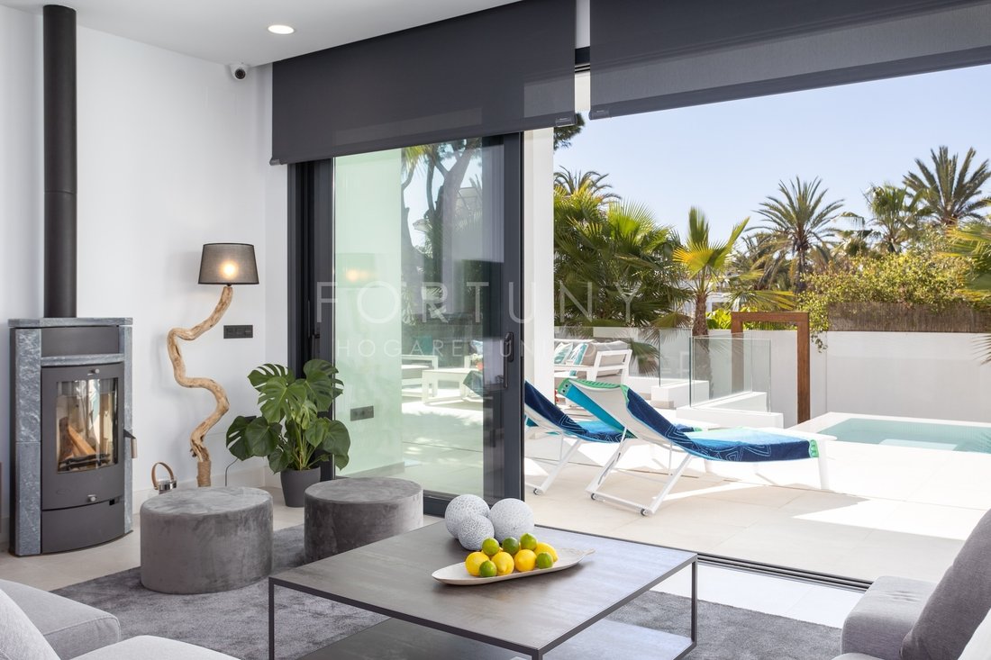 Villa in Elviria-Cabopino, Marbella, Spain 5 - 13563091