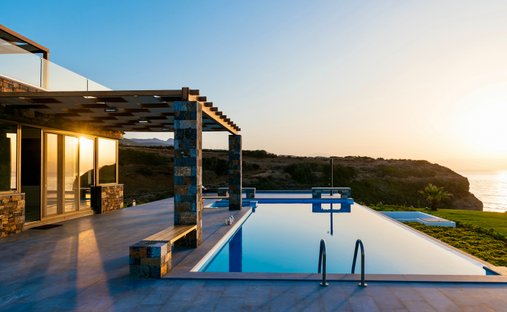 Casa en Community of Tourloti, Sitia, Grecia 1