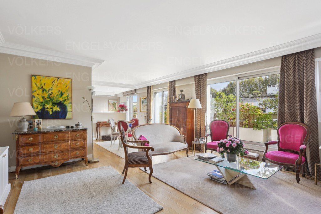 Apartment in Ile de la Jatte - Parc d'Orléans, Neuilly-sur-Seine, France 4 - 13563134