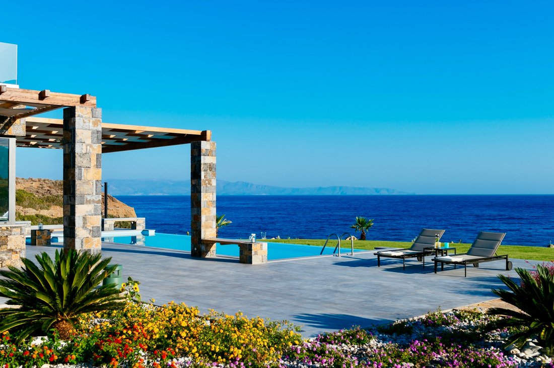 House in Community of Tourloti, Sitia, Greece 3 - 13563152