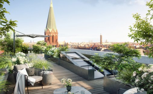 Picture of Luxury penthouses for sale in Germany | JamesEdition