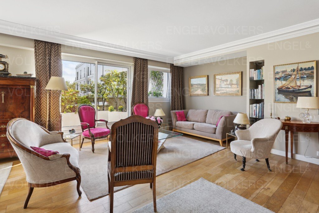 Apartment in Ile de la Jatte - Parc d'Orléans, Neuilly-sur-Seine, France 5 - 13563134