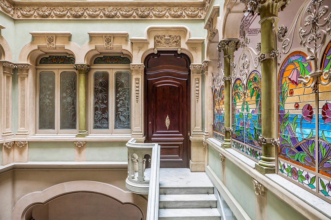 Historic Majestic Property, Barcelona’s In Barcelona, Catalonia, Spain