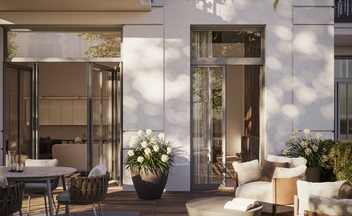 Townhouse in Berlin, Berlin, Germany 1