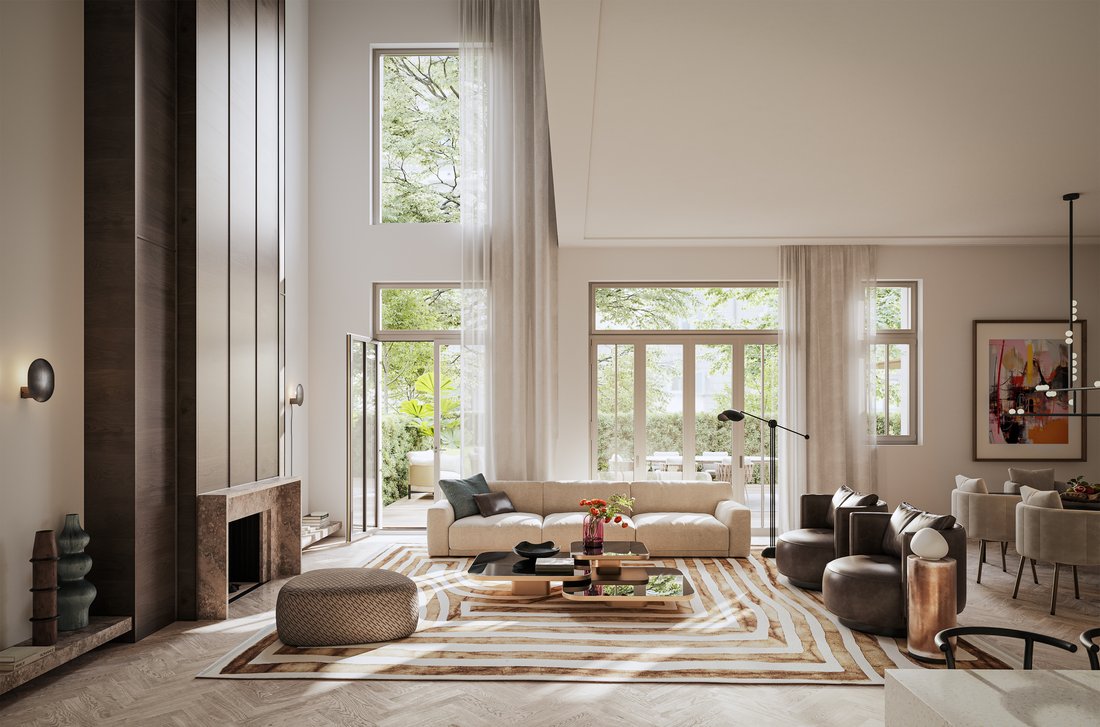 Townhouse in Berlin, Berlin, Germany 1 - 13563176