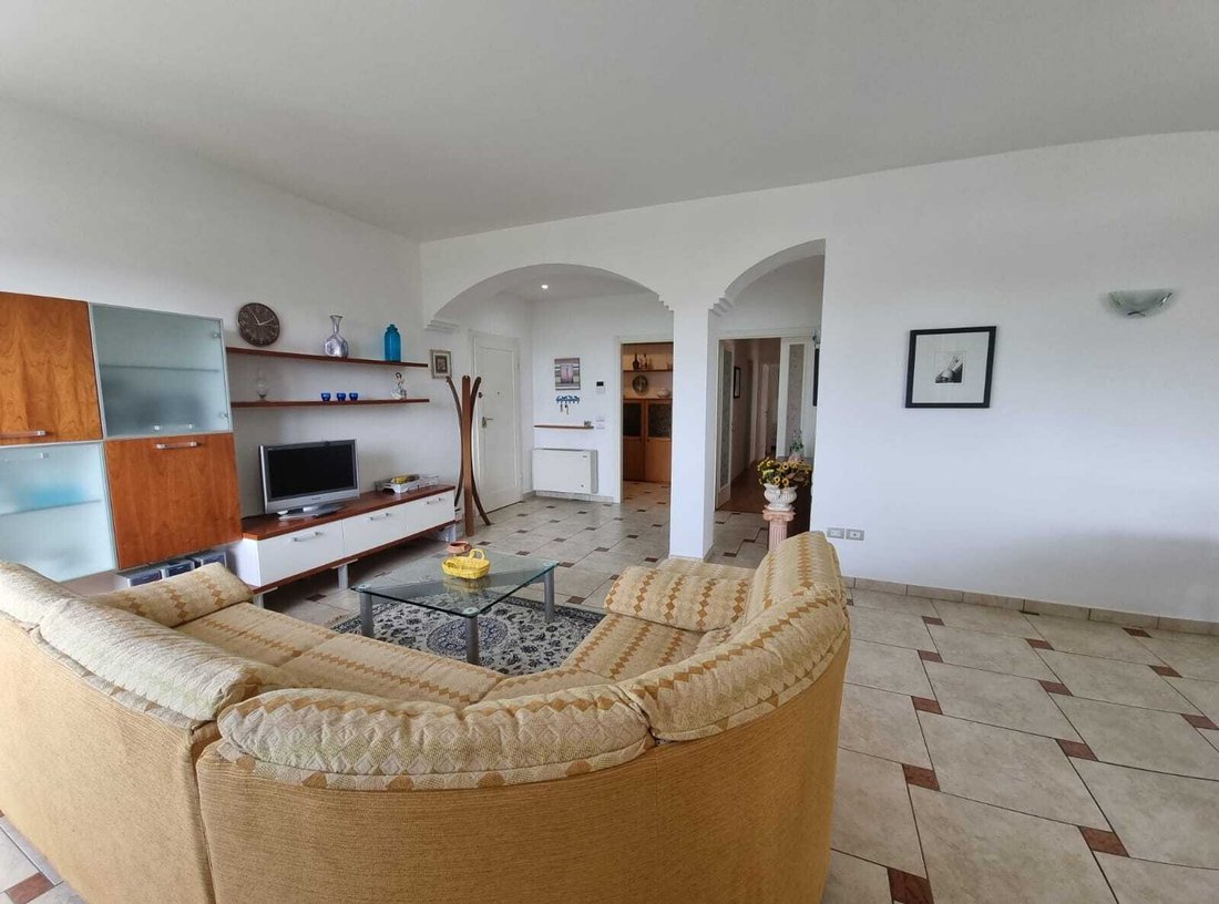 Apartment in Historic Center, Viareggio, Tuscany 4 - 13567938