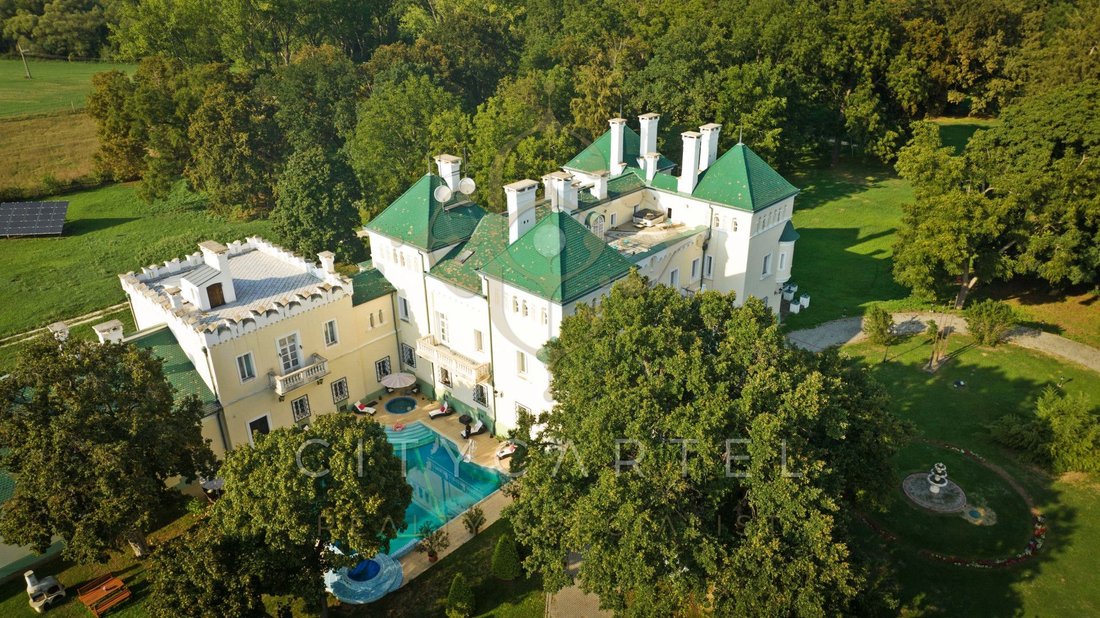 Villa in Acsa, Hungary 1 - 13563217