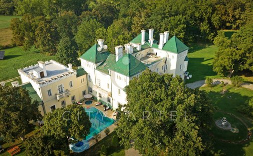 Villa à Acsa, Hongrie 1