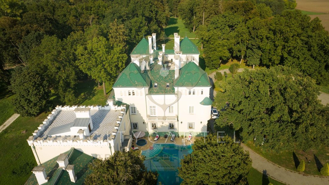Villa in Acsa, Hungary 2 - 13563217